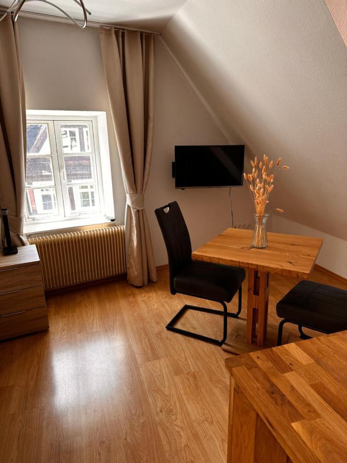 Ferienwohnungen Cafe Cup Detmold Extérieur photo