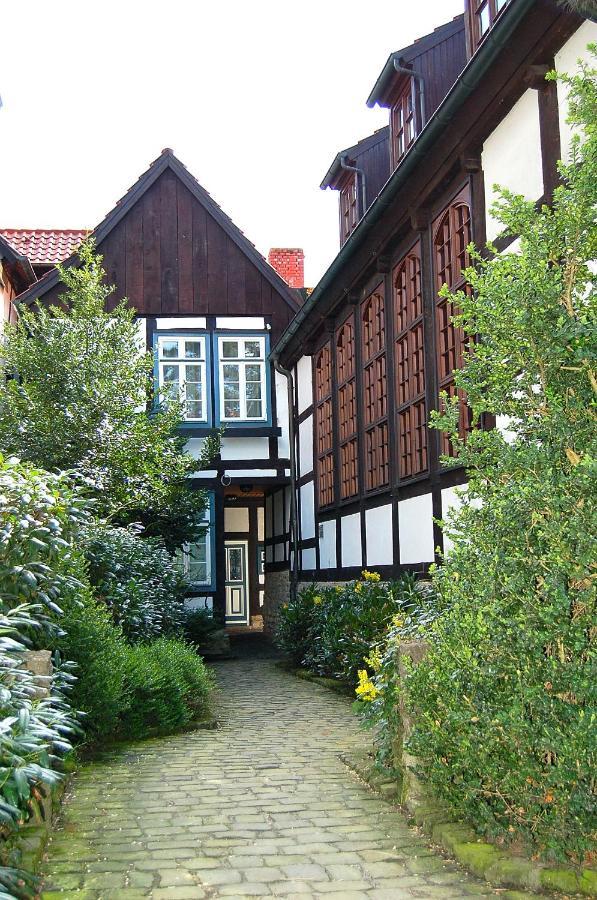Ferienwohnungen Cafe Cup Detmold Extérieur photo