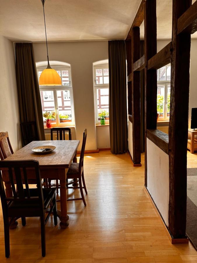 Ferienwohnungen Cafe Cup Detmold Extérieur photo